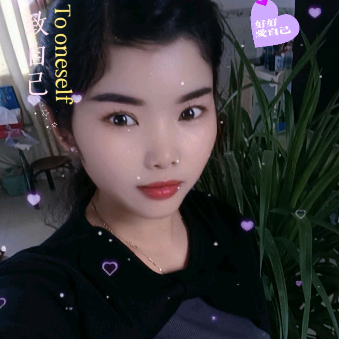 紫色的风铃