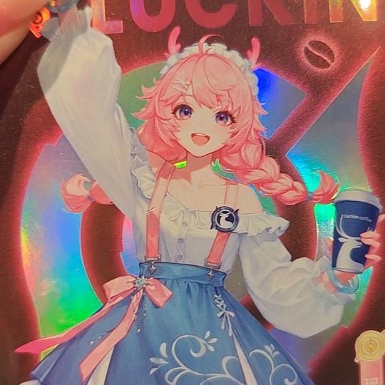 你有高级河灯吗