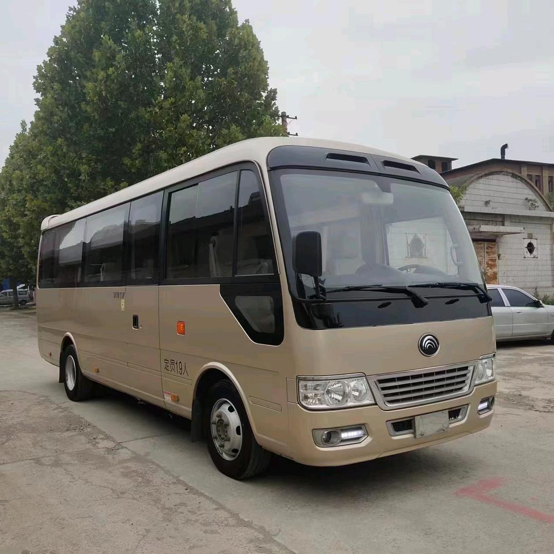 河南皓展二手客车