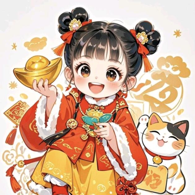 元宝团子🍡