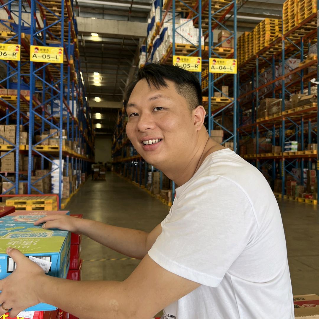 军哥的零食供应链