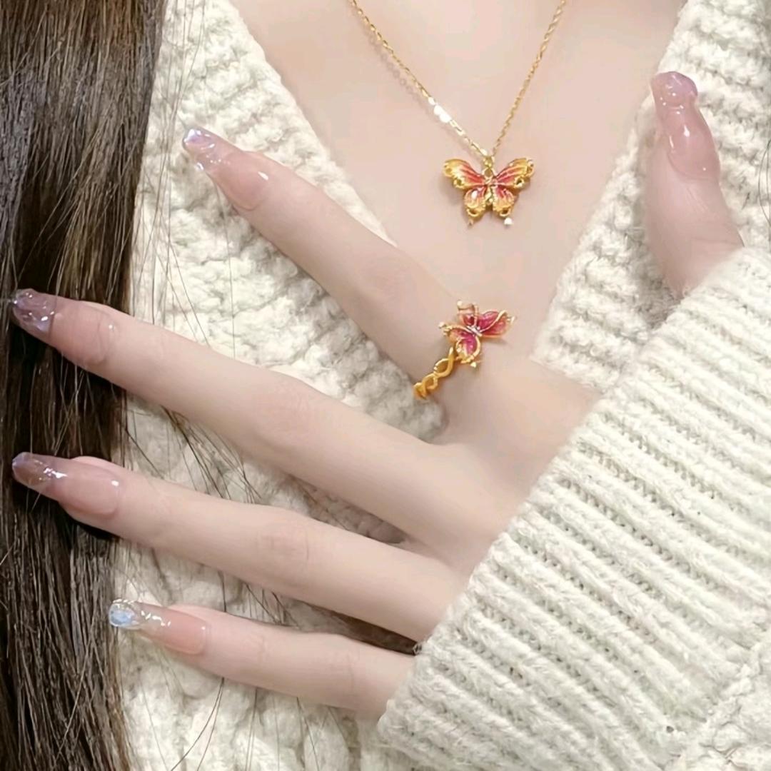 满脑子都是黄金