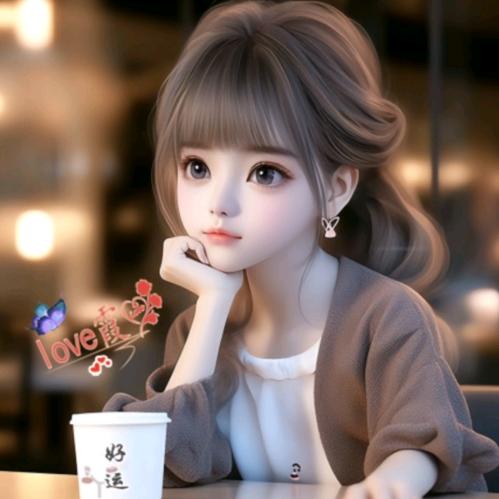 上帝是个女孩
