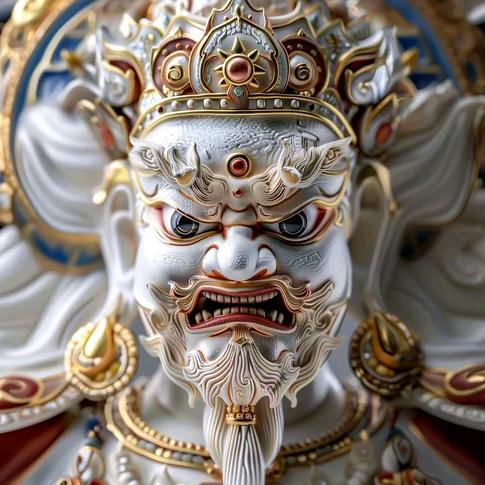 白财神