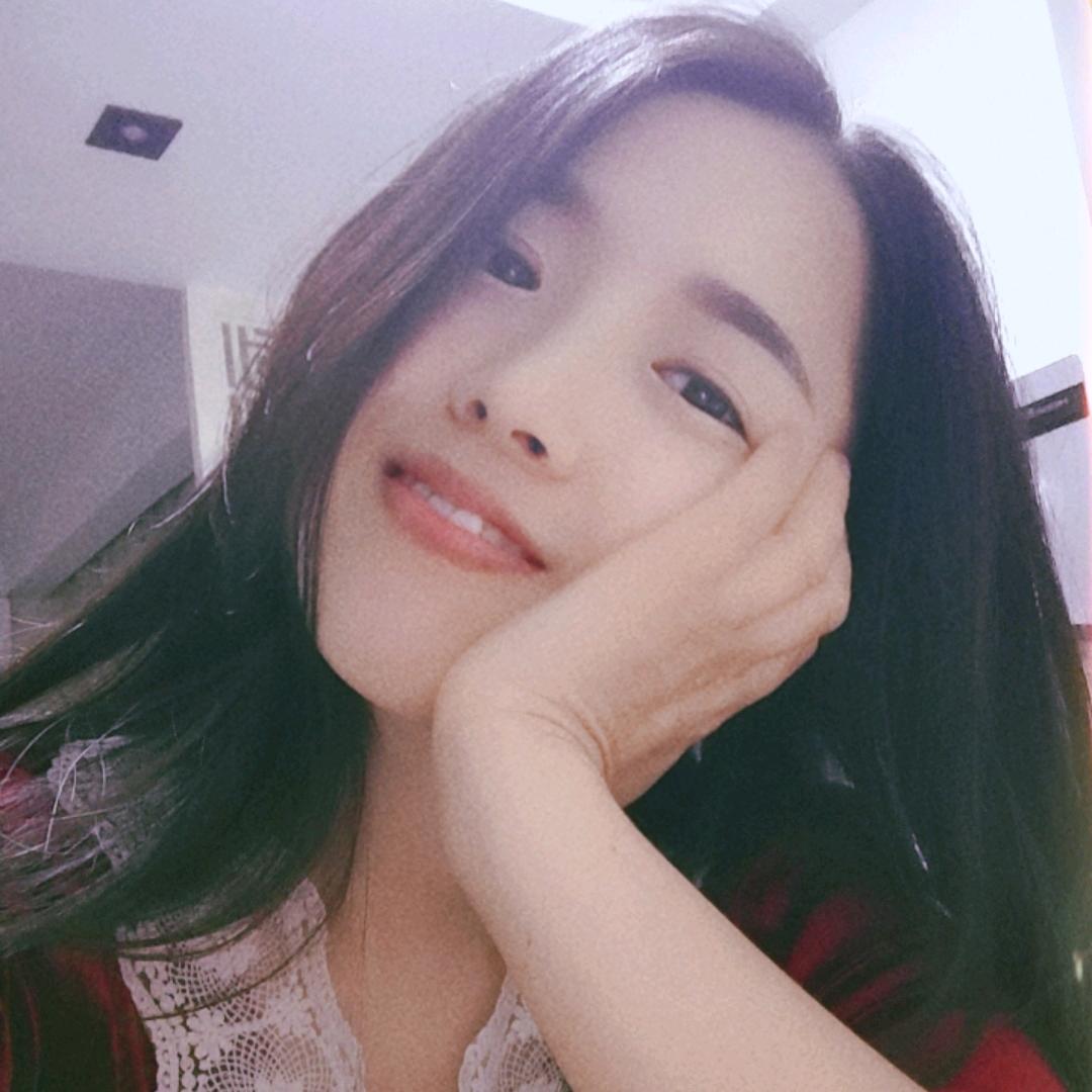 在大丰做美容的晶晶