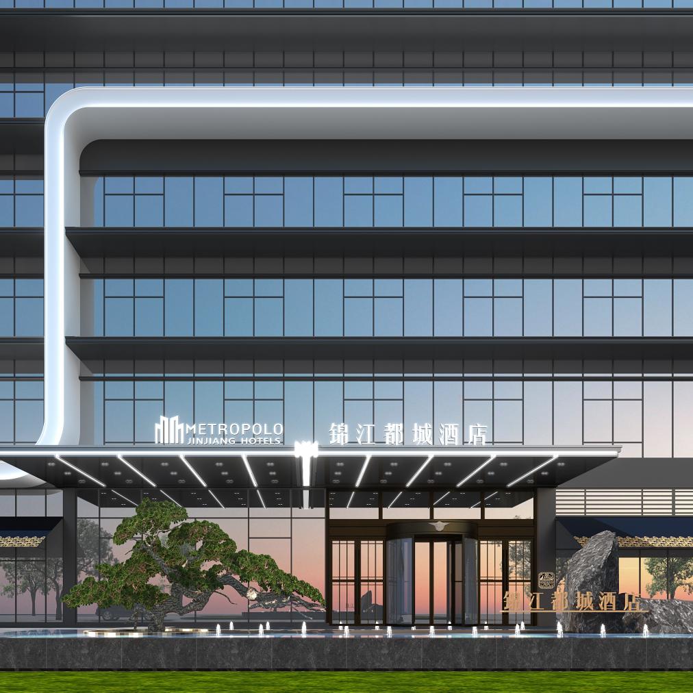 广州番禺市桥锦江都城酒店