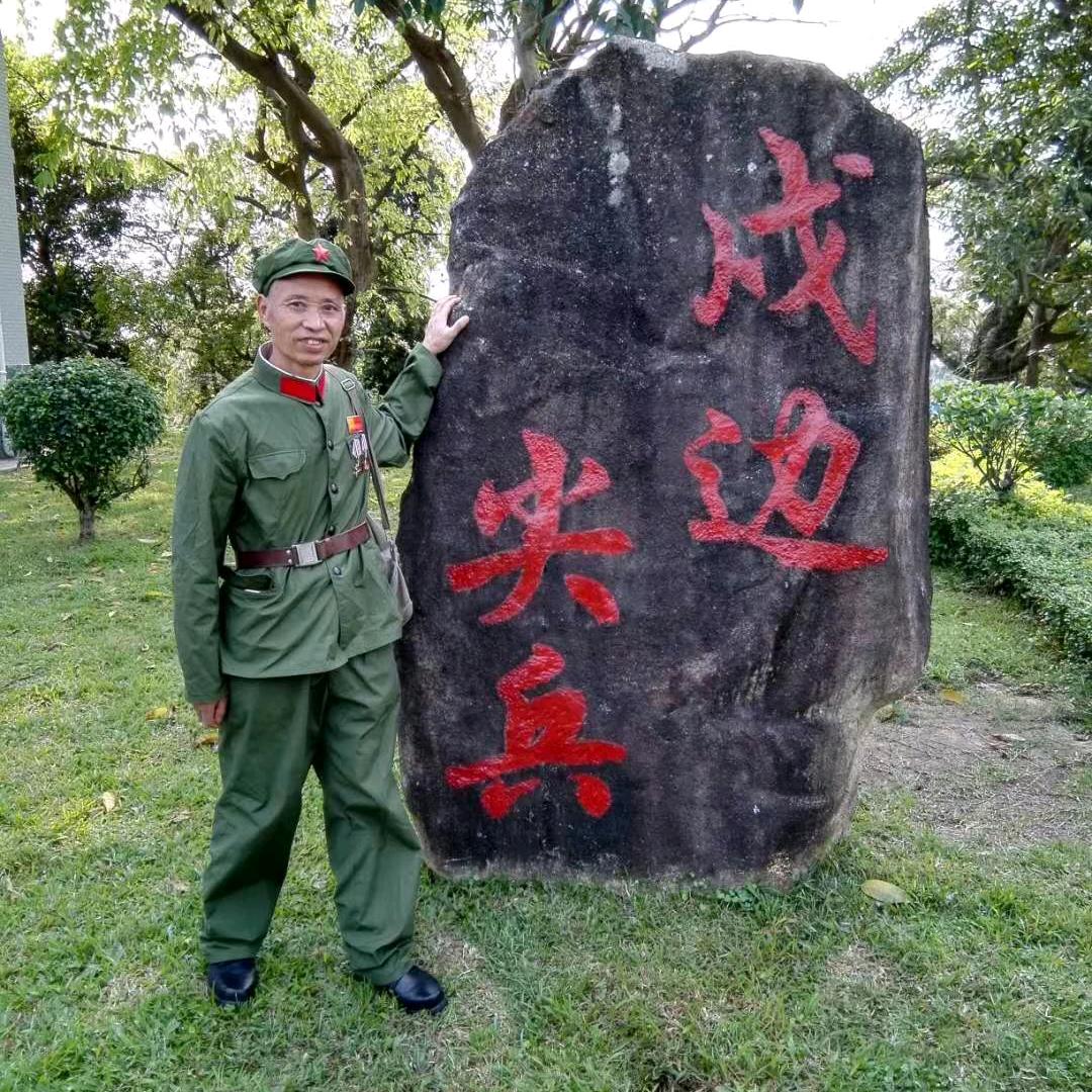 龙云勇