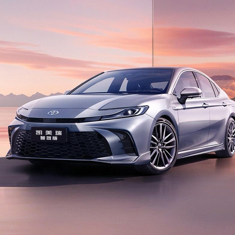 丰田（新车清库）