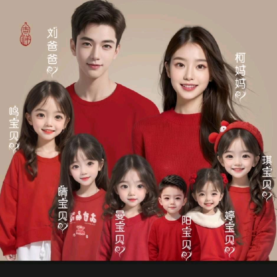 五朵金花十小仔仔