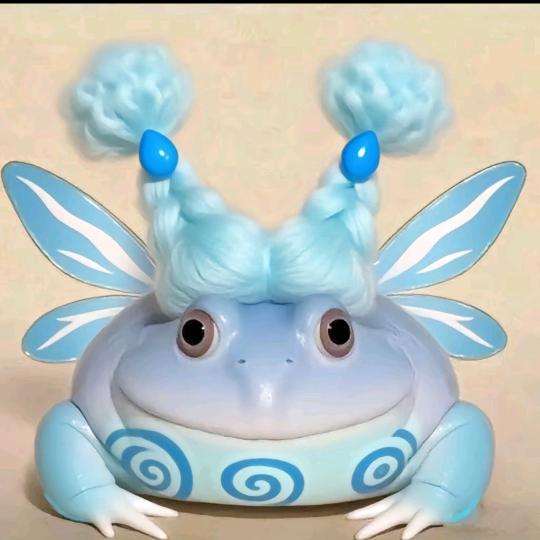 悲伤蝴蝶蛙