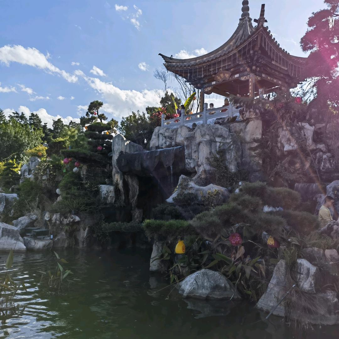 花一样烟火
