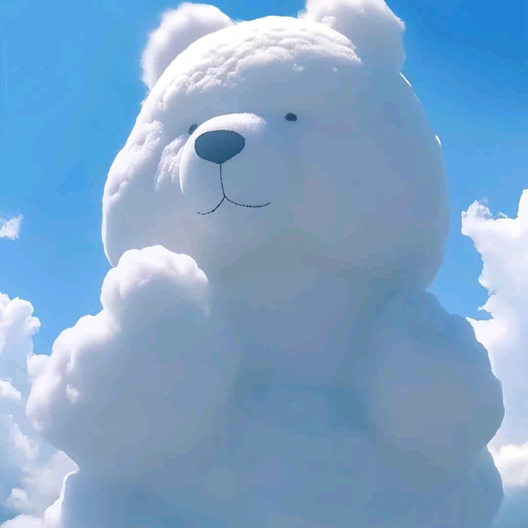白🐻队长␇