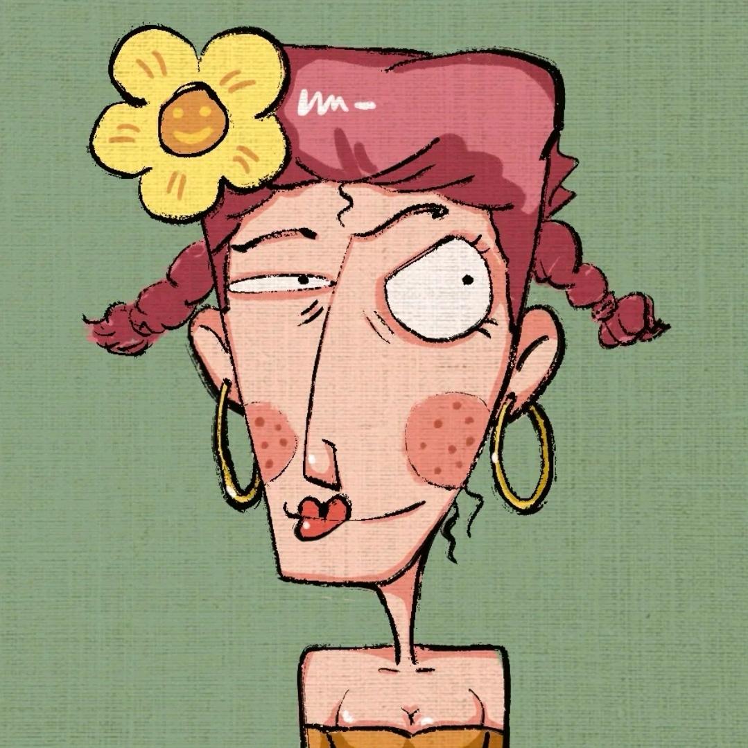 你俩都很可爱❤️