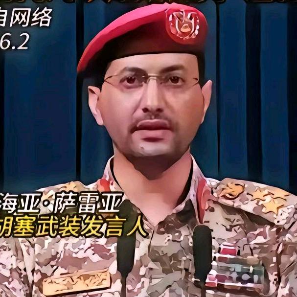 胡塞武装✈️