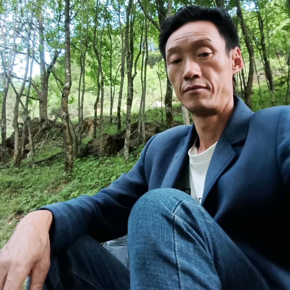 农村山羊哥