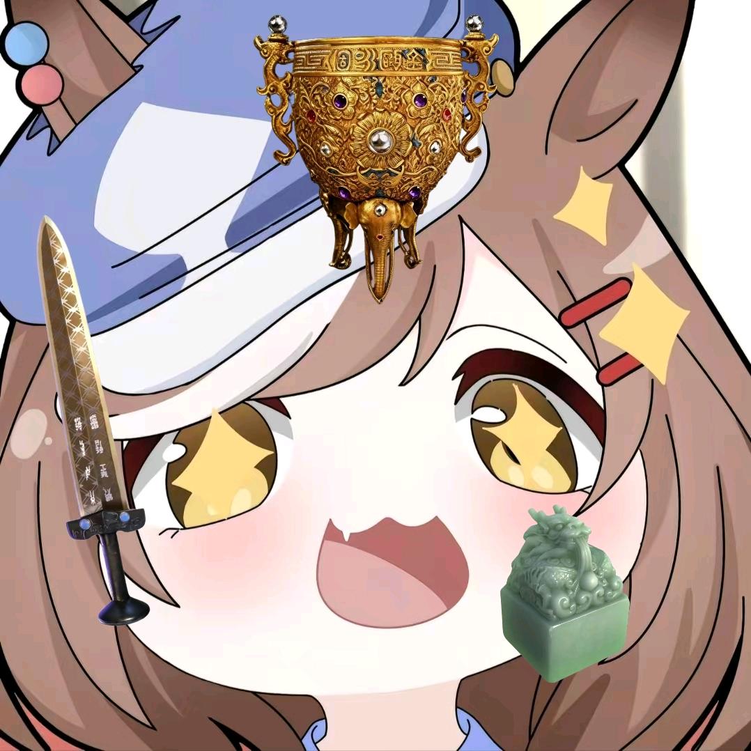 摸金曼波（超自然）