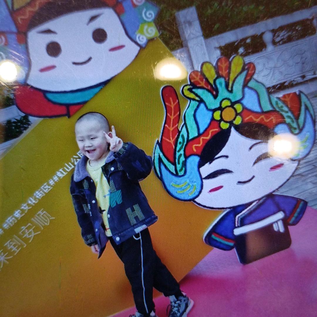 小宝贝快乐