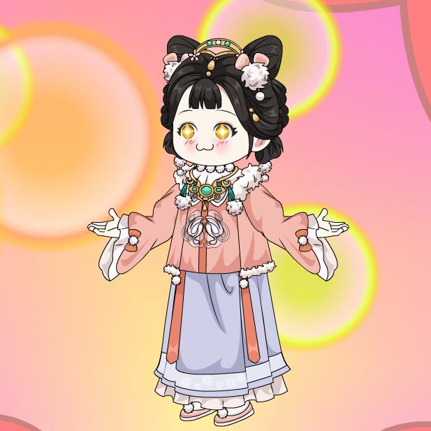 乔小柒动画