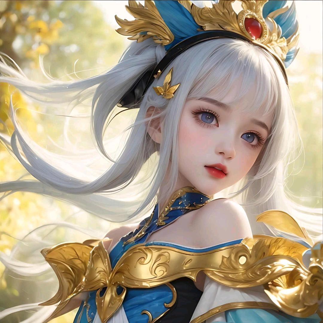 晏宁、（王者荣耀）