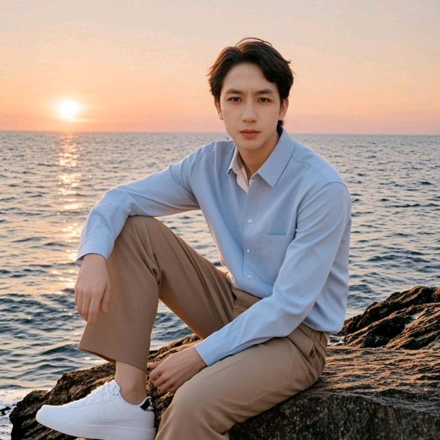 云南山卡卡里的小哥哥