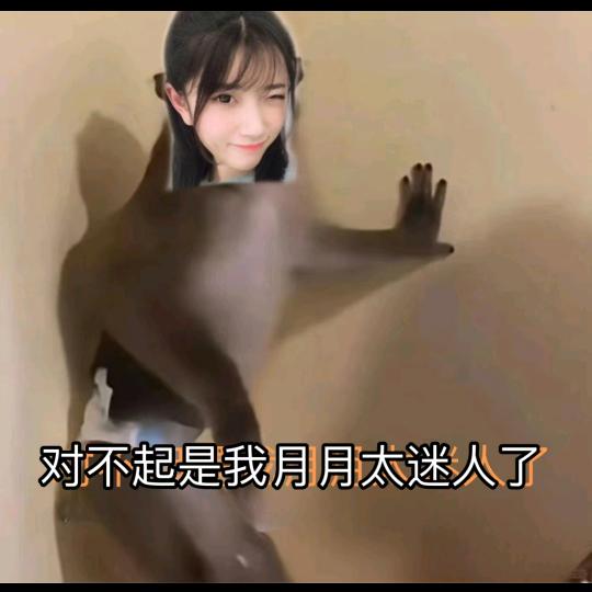 憨月月☪︎⋆🌕