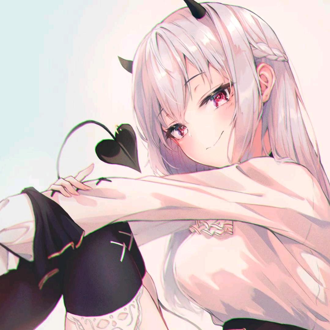 丨撩青丝微回首