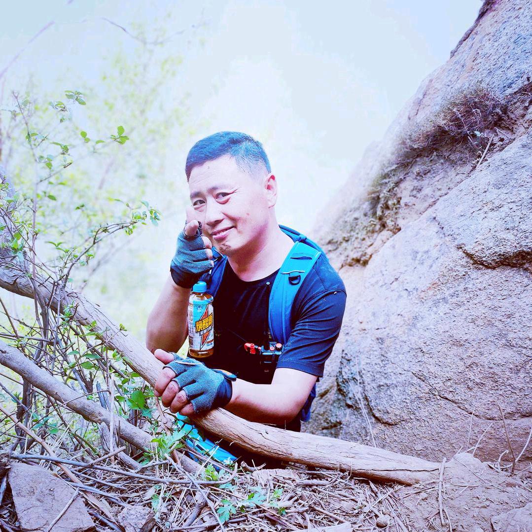 静海依山畅游户外旅行