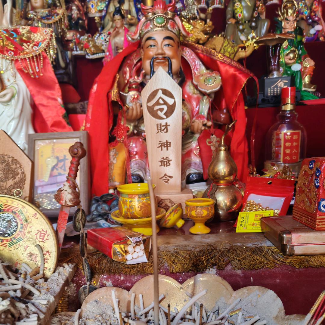 孙门府，净慈阁