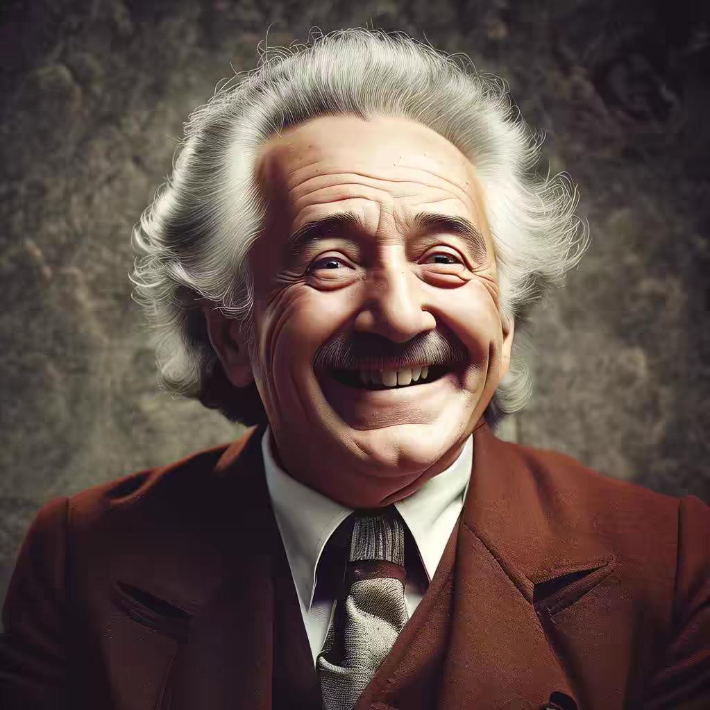 爱因斯坦的脑子