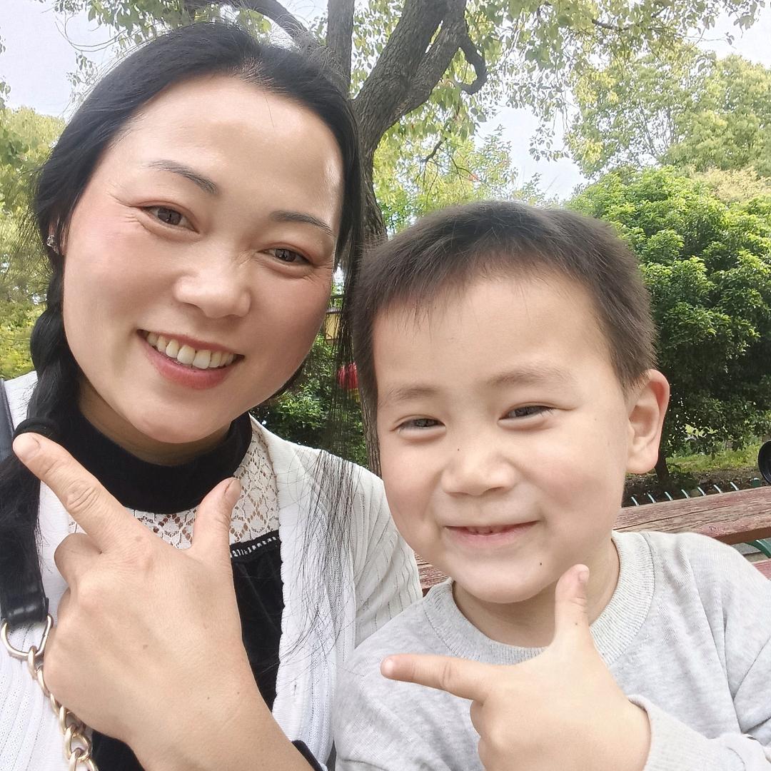 四宝妈要努力