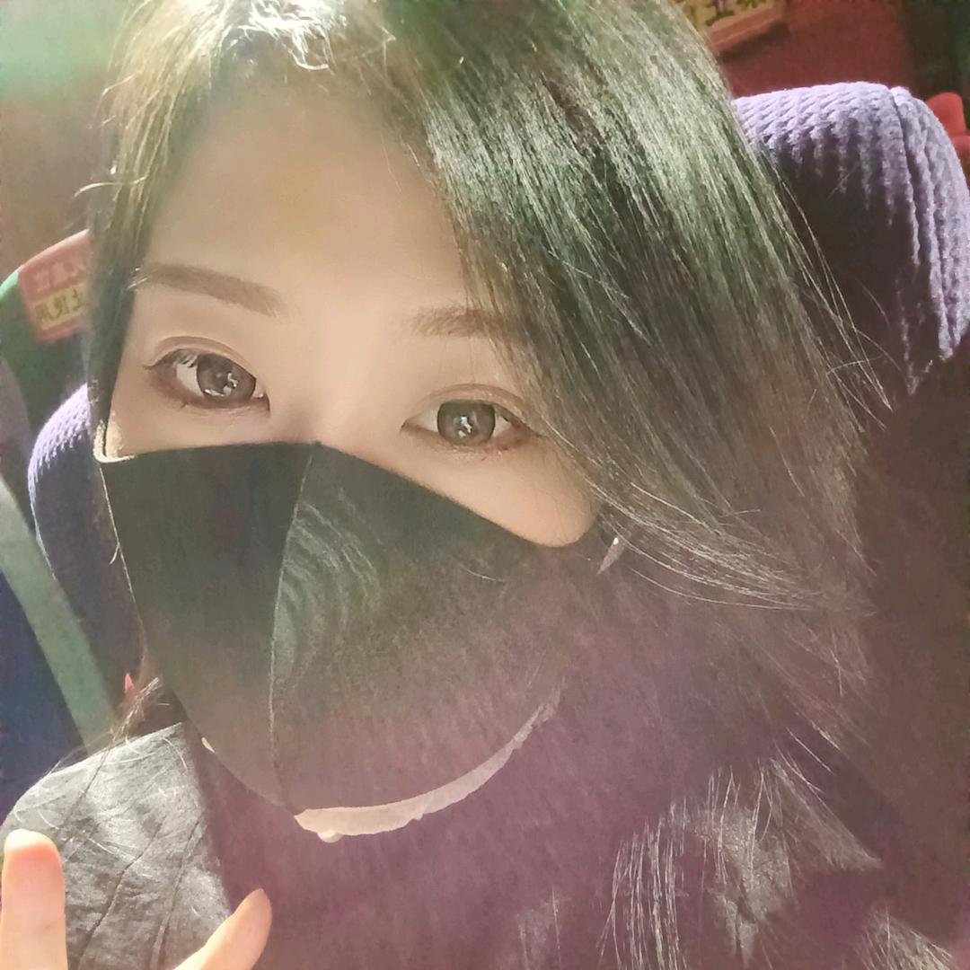 睡着了