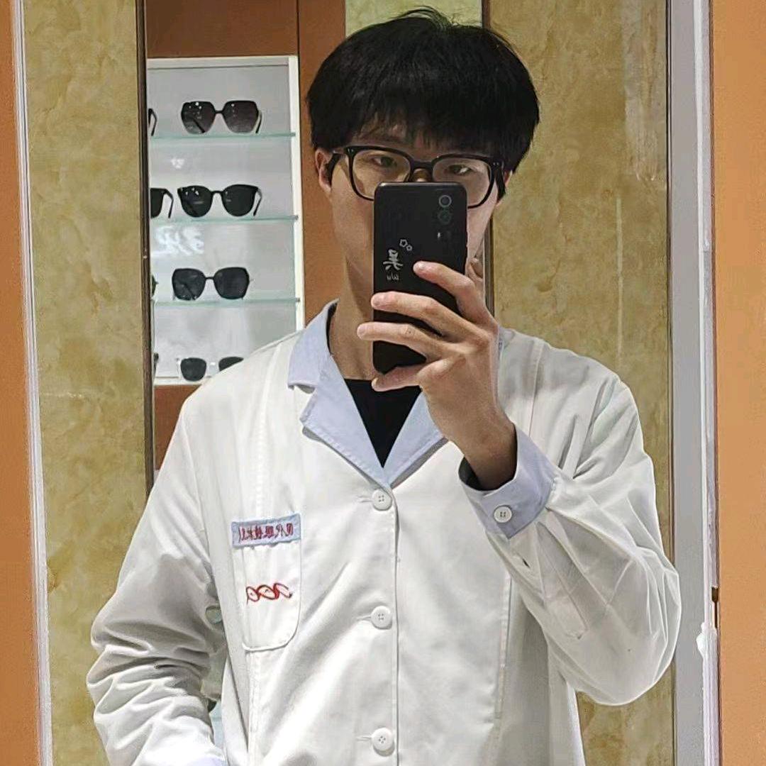 高级验光师小吴