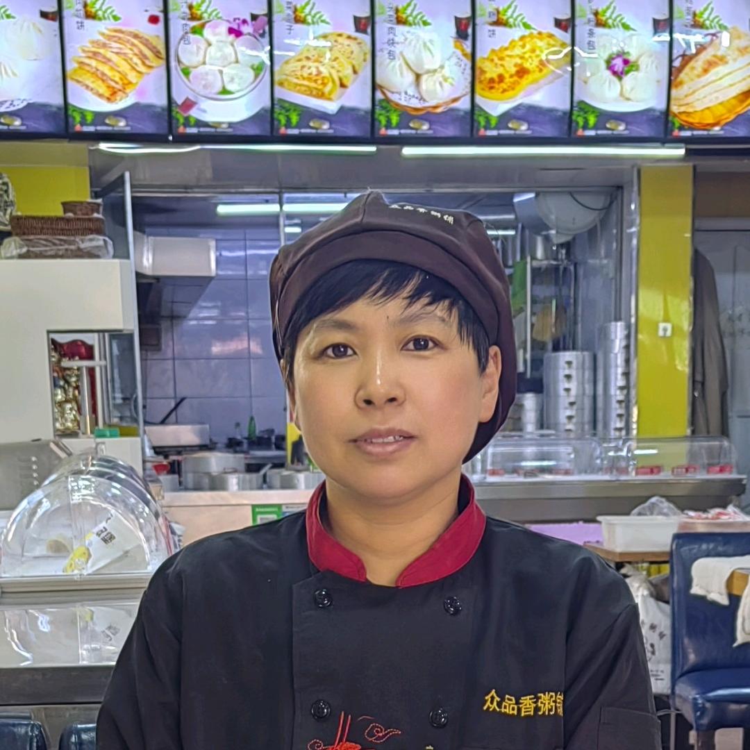 众品香营养早餐