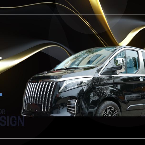 江西鑫铎商务车改装工厂