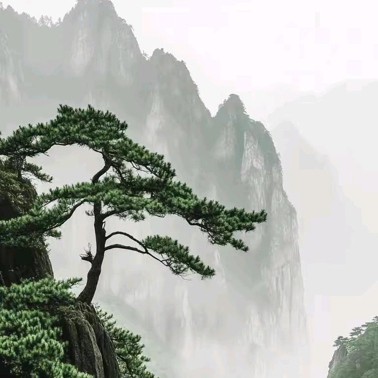 云松