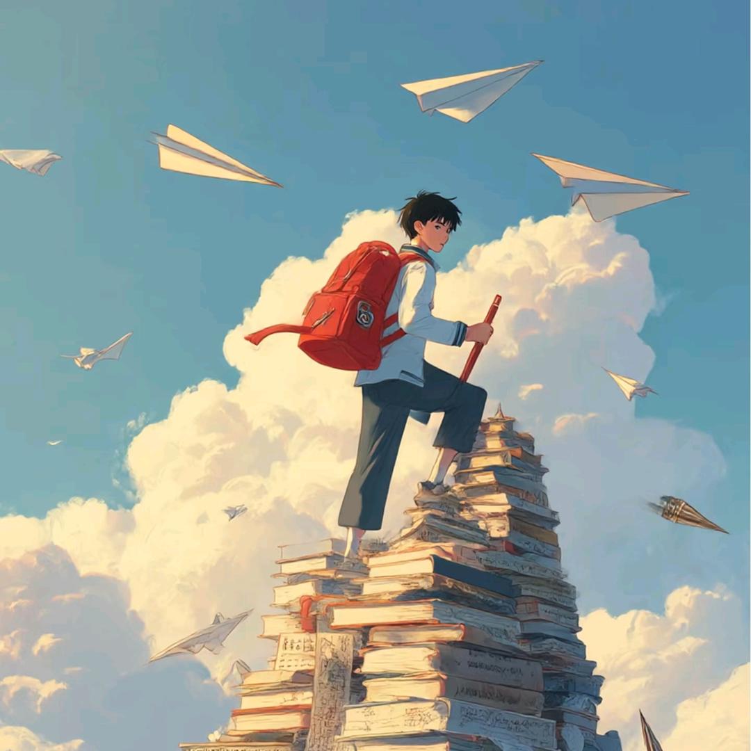 阿礼读书