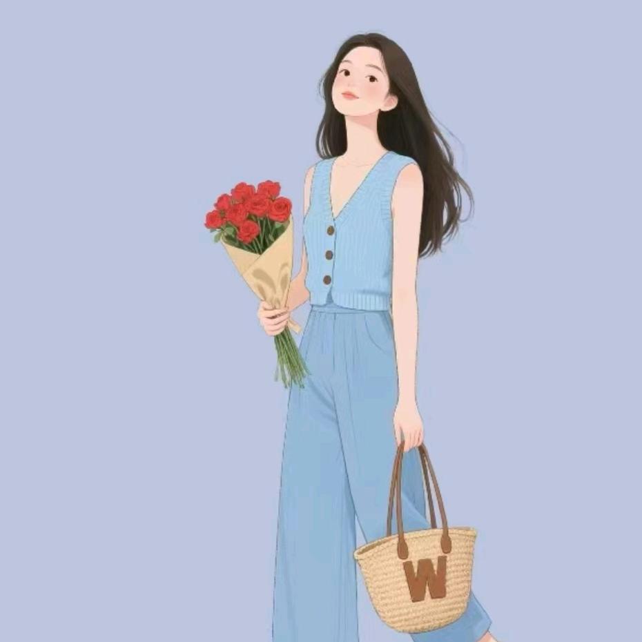 余生随心👸
