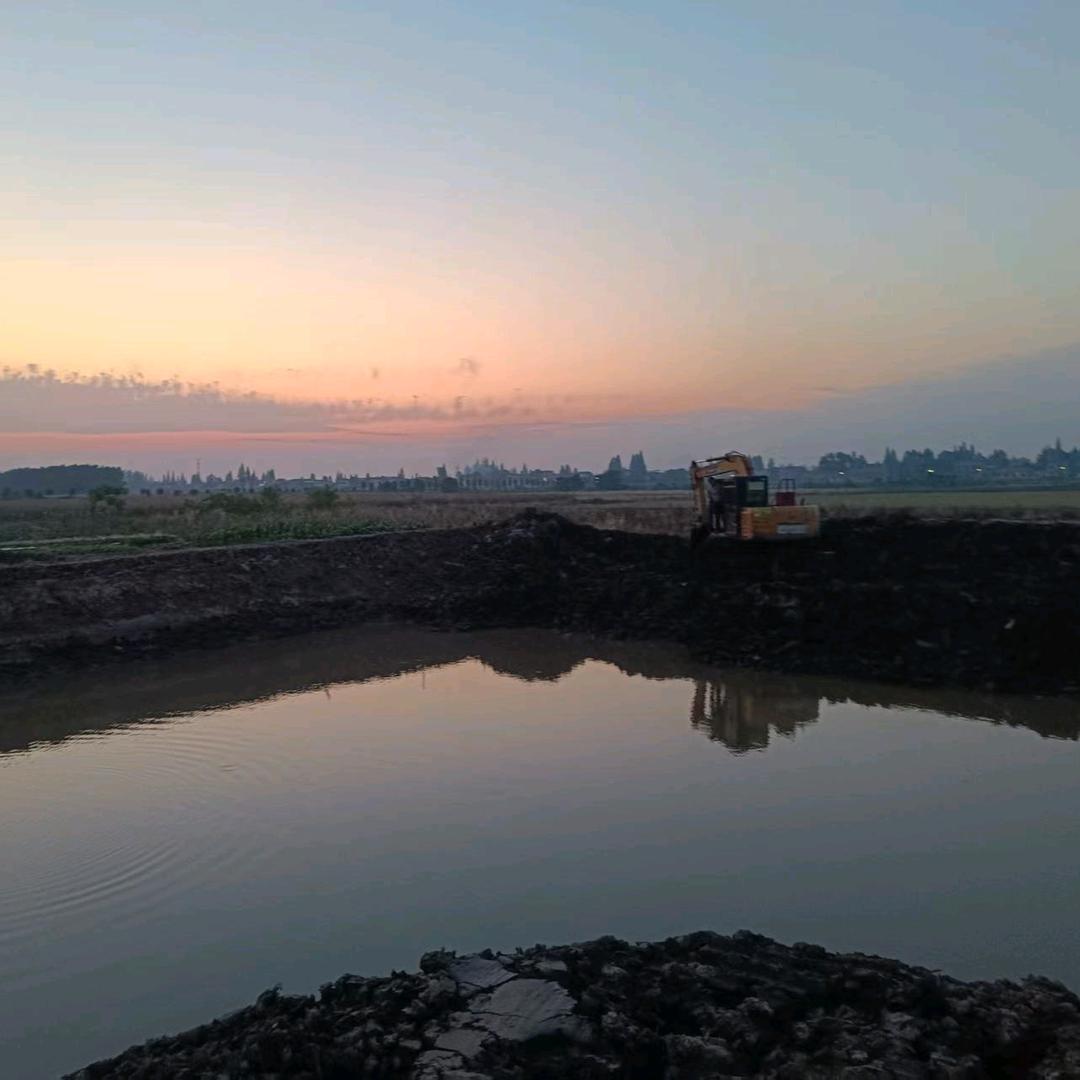 挖来挖趣，@挖掘机