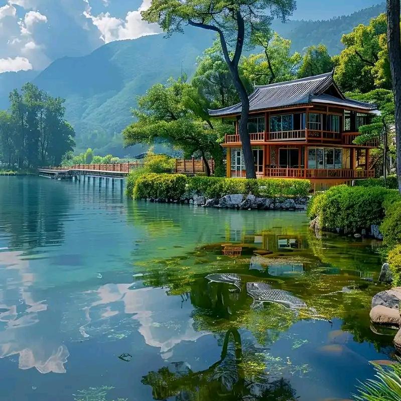巷子小铺