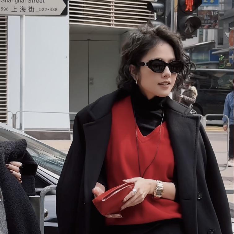 魏老板WDIVA时尚穿搭