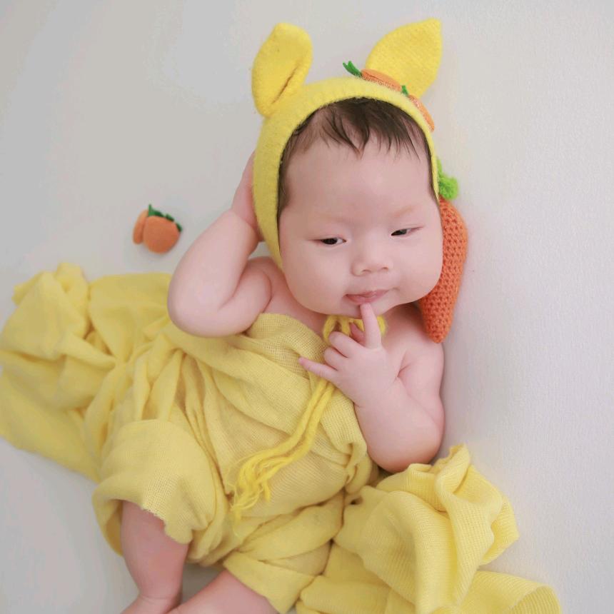 小柚子很甜