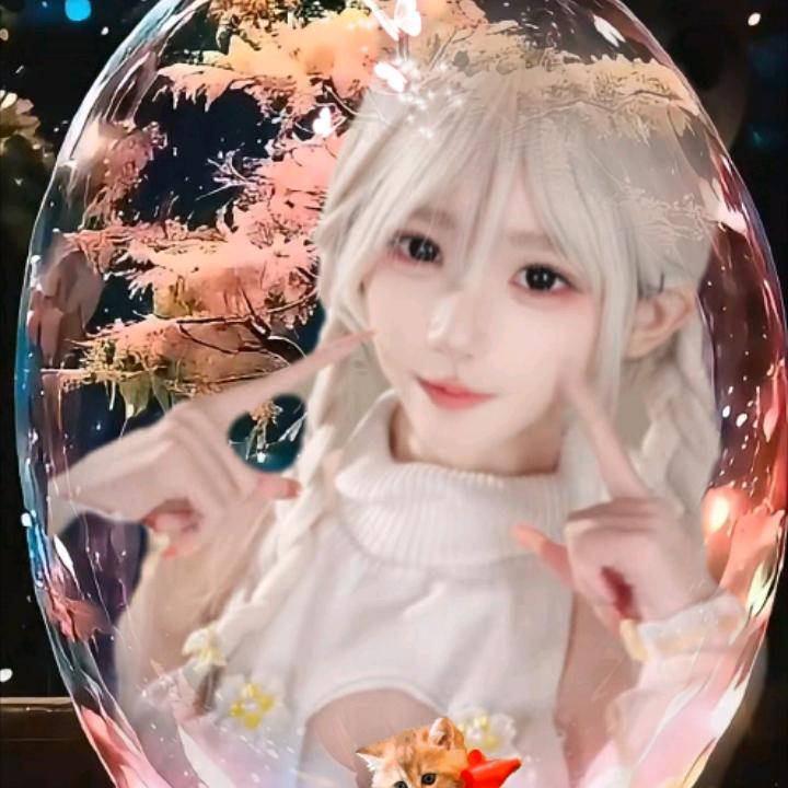 ㅤㅤㅤ~白依依~