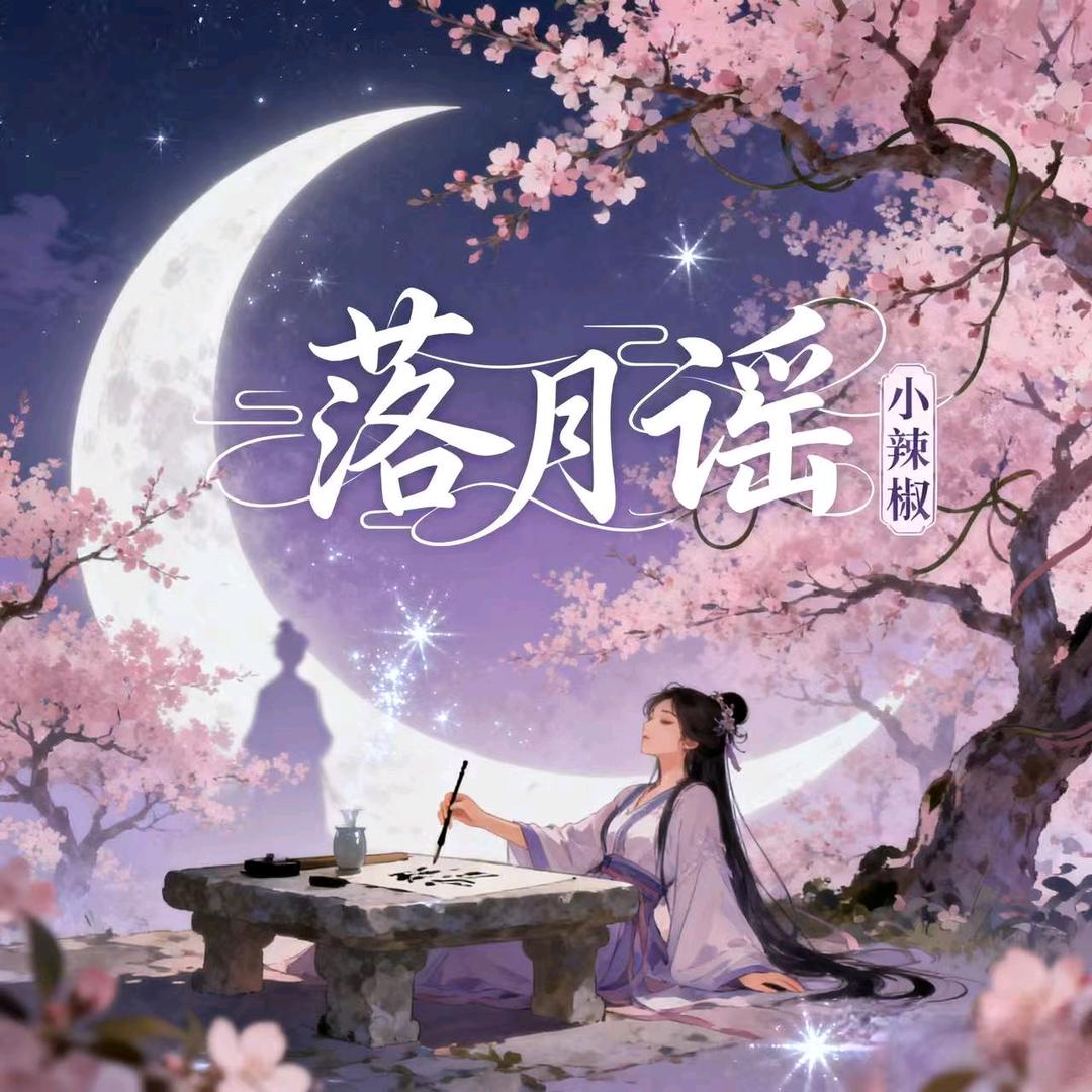 ㊗小辣椒1.1新歌(落月谣）大火