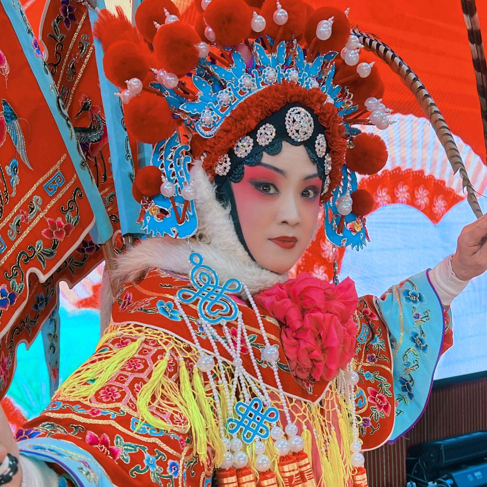 梨园春杜晓红