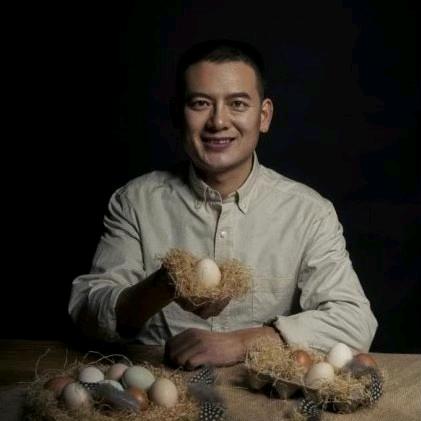 义井坊里对话富硒鸡蛋