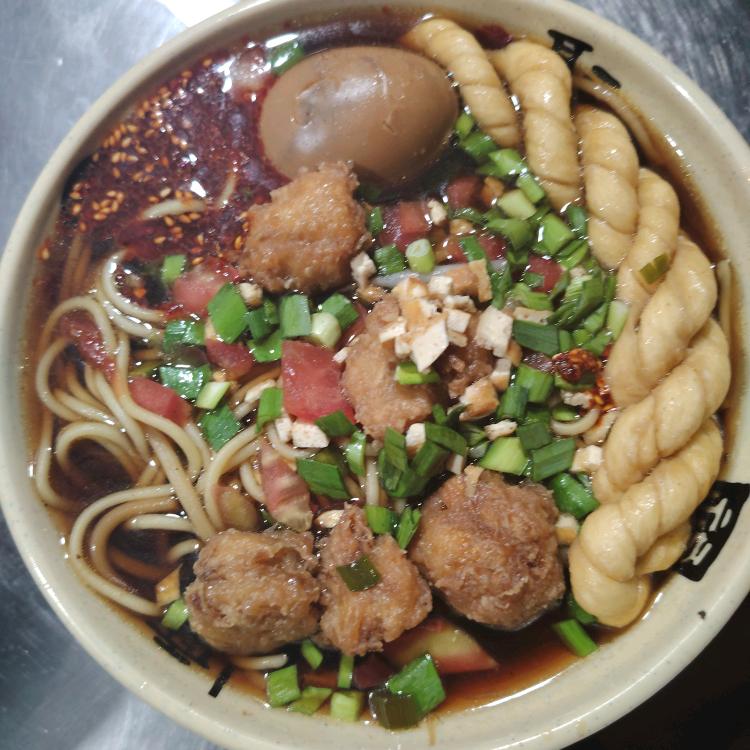 星光新建南路干面饸饹