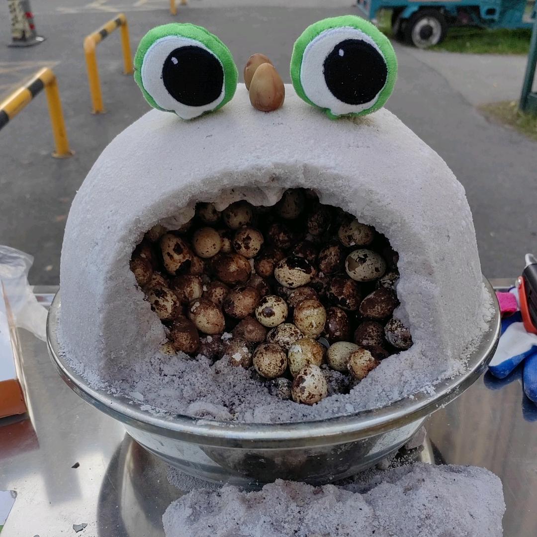 老铁盐焗蛋
