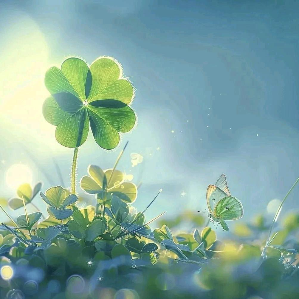 幸运草🍀