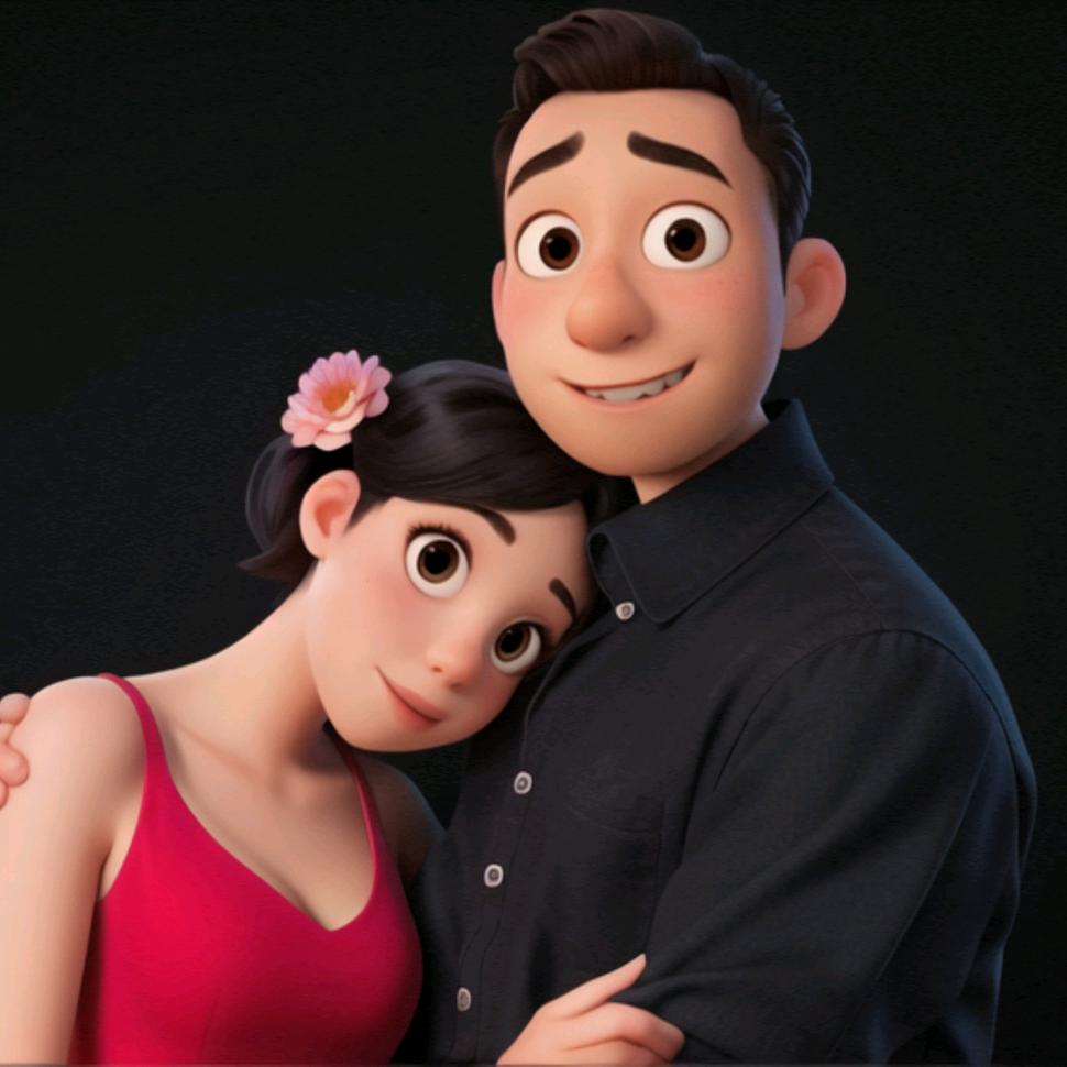 梦中的爱