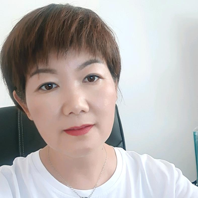 淡然的笑